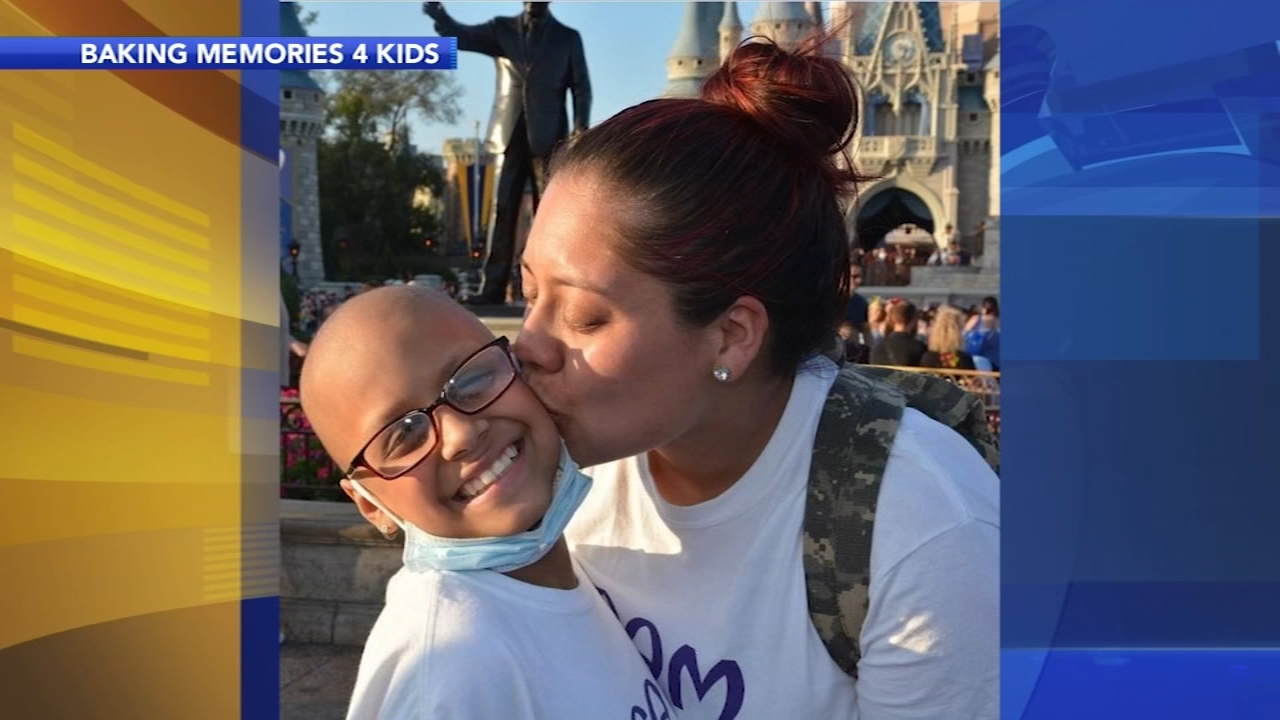 Nonprofit sends South Jersey organ transplant kid to Disney