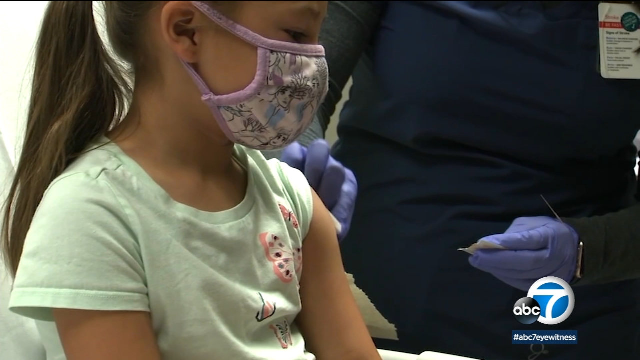 Parents still on the fence about COVID vaccine for kids, study finds