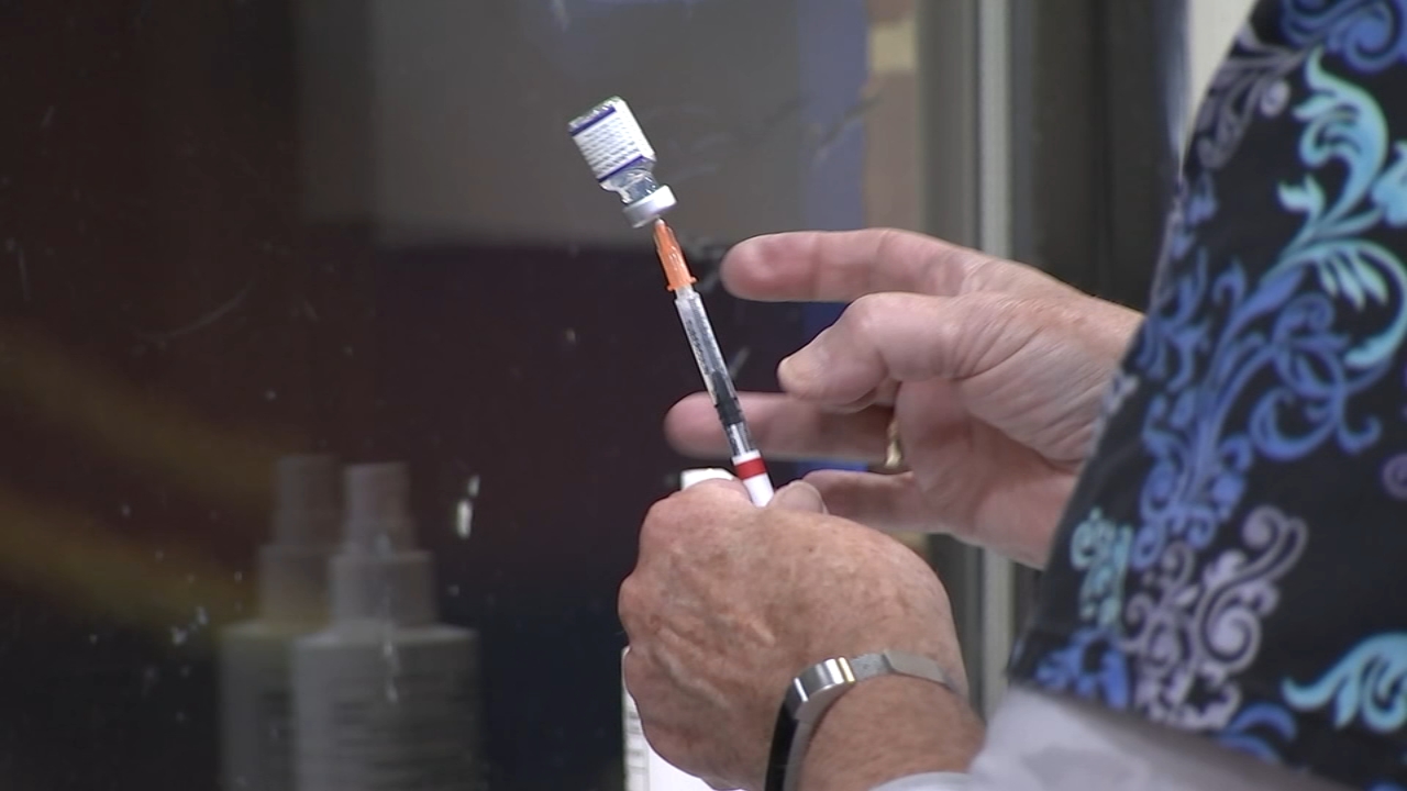 Interest in COVID boosters jump in Delco as cases of virus increase
