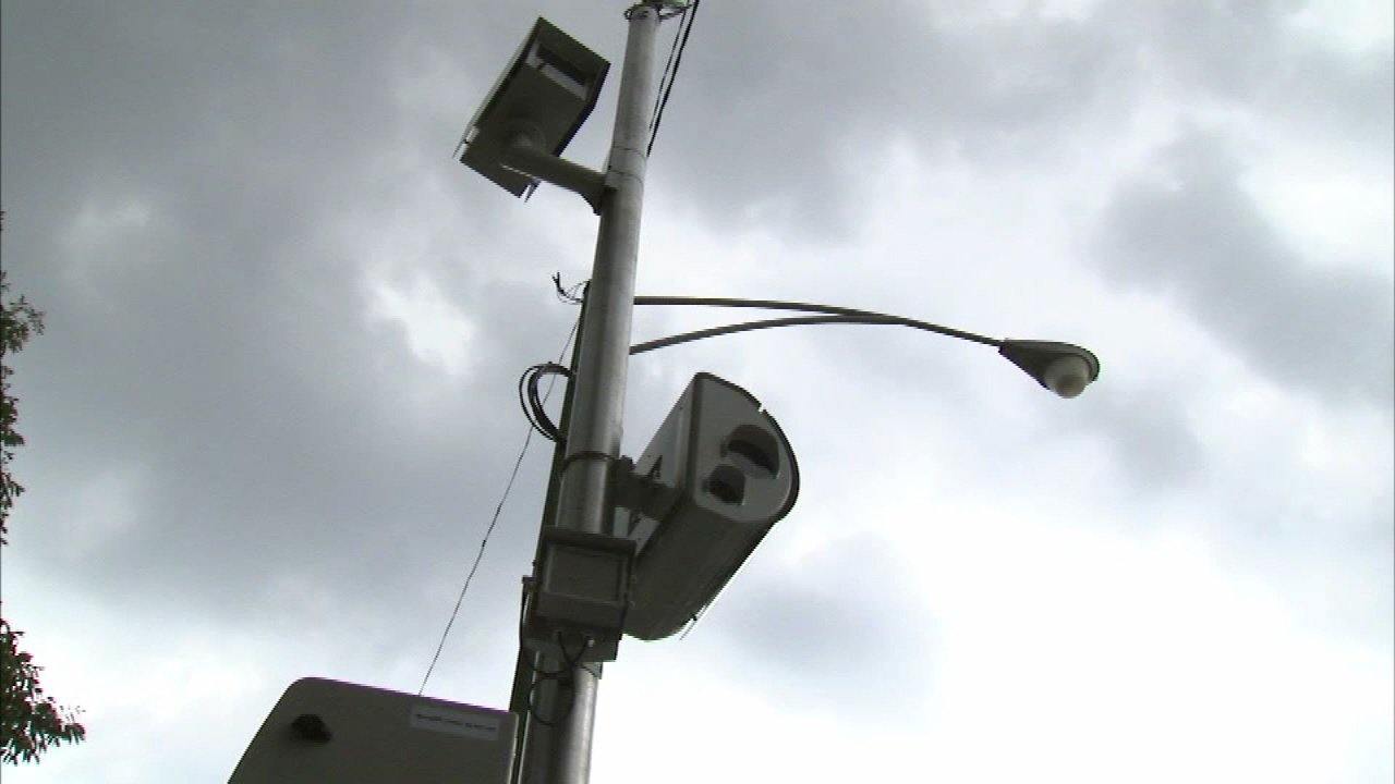 Two new speed cameras in Chicago will begin issuing tickets.