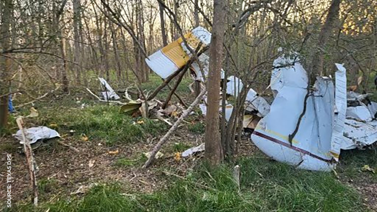 Records show plane crash victim was not allowed to fly with passengers