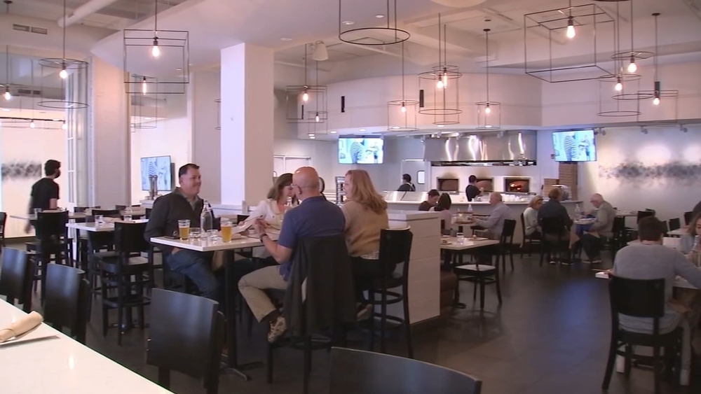 Philly to require proof of COVID-19 vaccine for indoor dining 