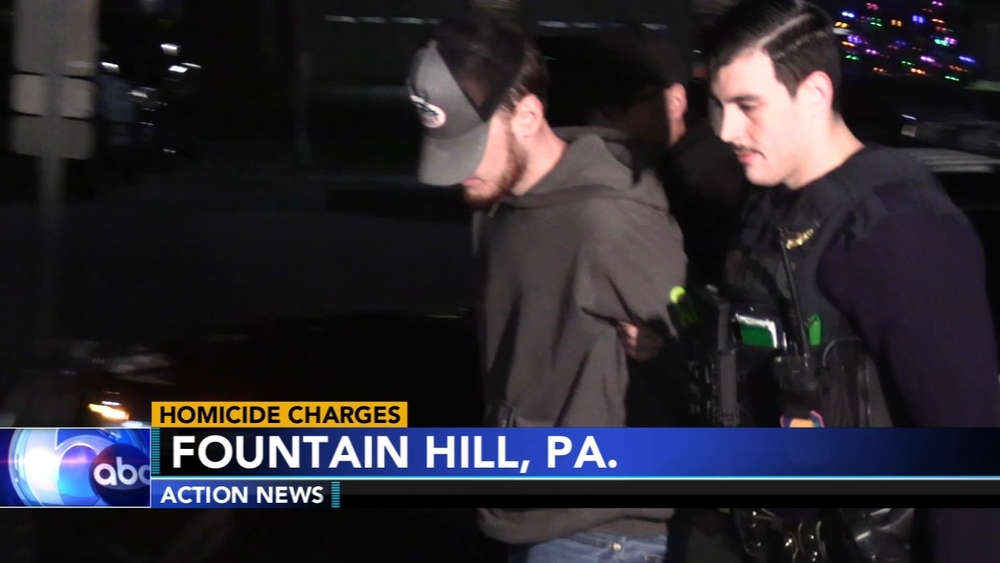 Arrest made in killing after botched gun deal in Fountain Hill