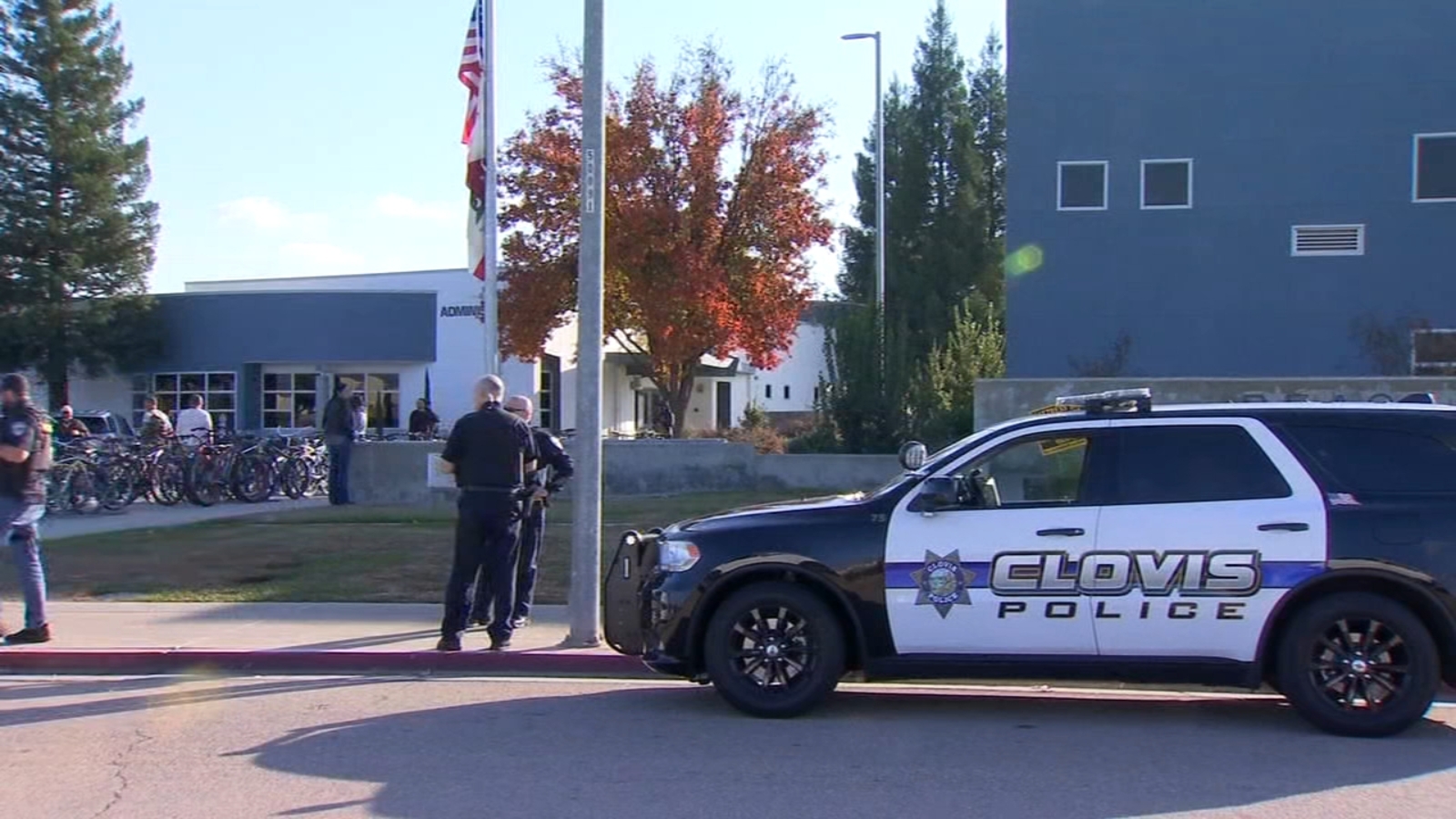 Social media threat puts 2 Clovis Unified schools on brief lockdown ...