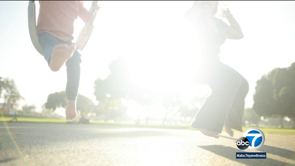 The non-profit helping children in foster care escape trafficking