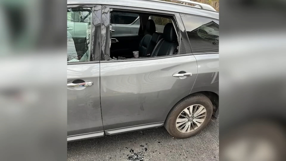 Police investigate string of smash and grabs in Montco