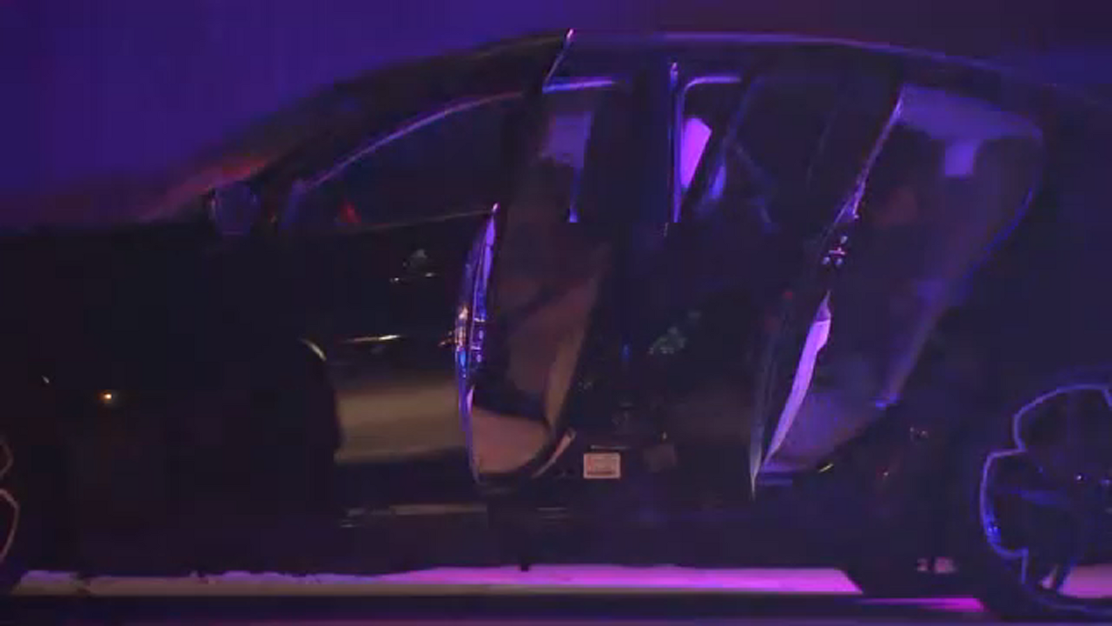 1 person wounded in driveby shooting in Katyarea subdivision