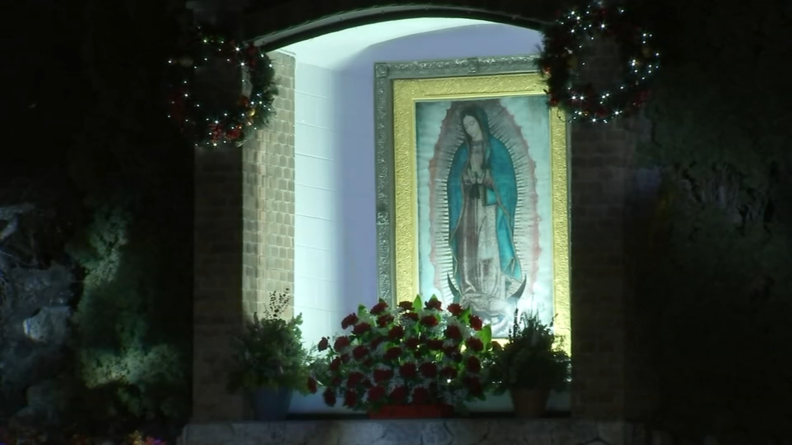 Our Lady of Guadalupe celebrations begin for Catholic Church in Des ...