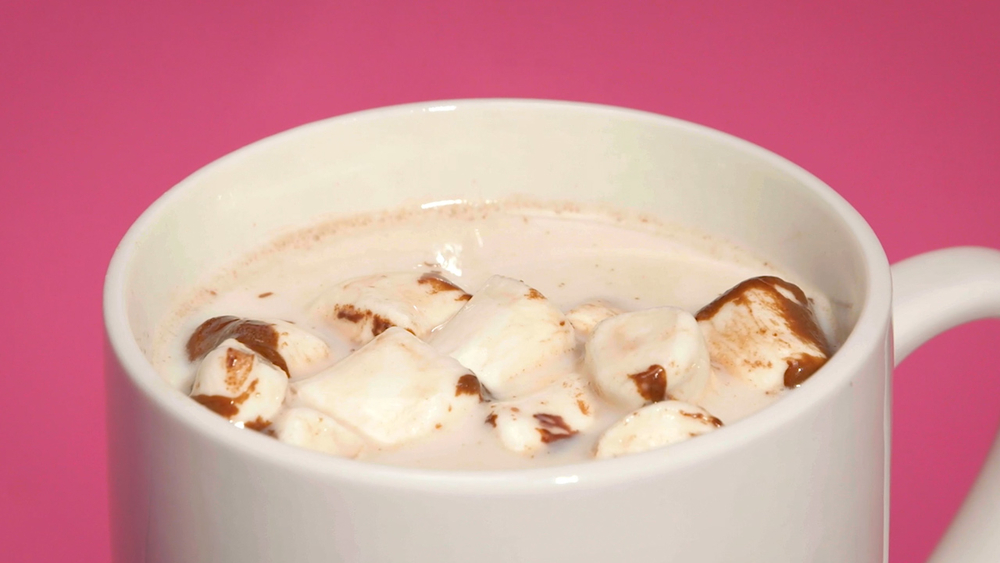 This California business crafted the first hot chocolate bombs