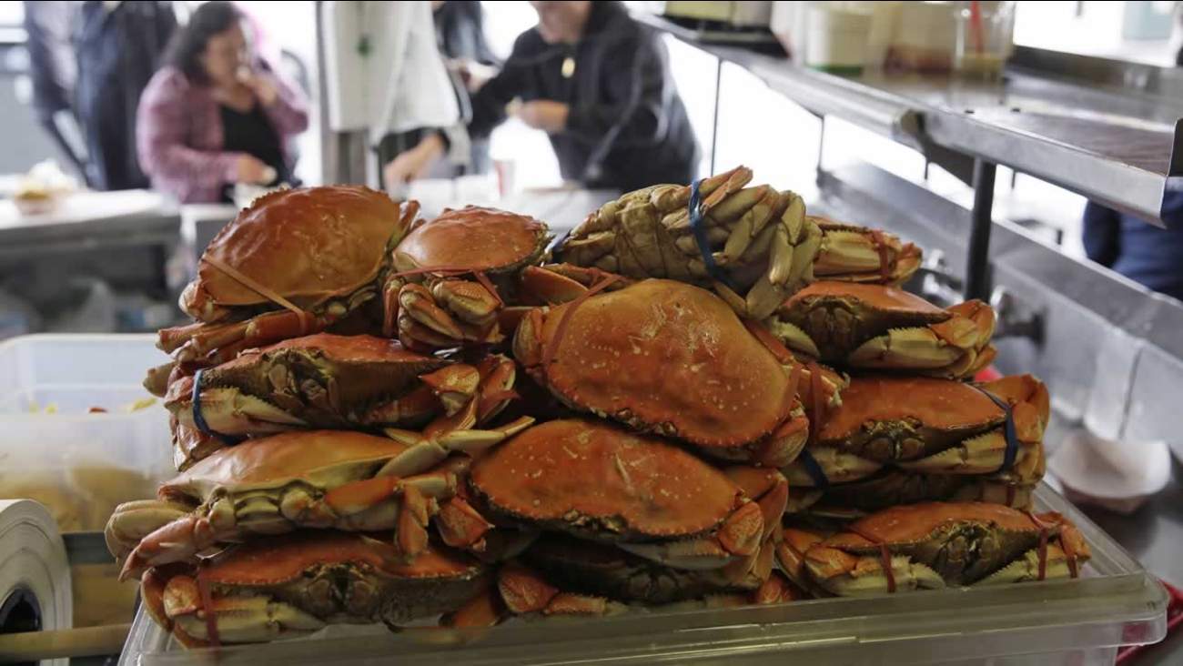 Crab fishing begins off Oregon and Washington next week ABC7 San