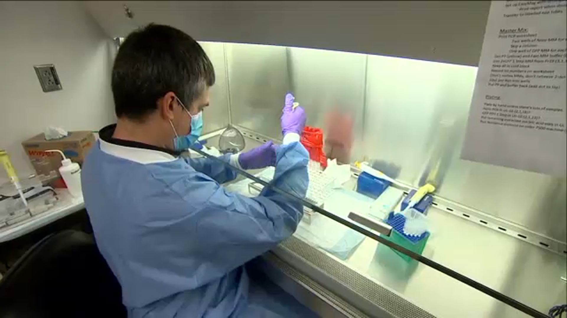 Scientists caution it's too soon to know long term impacts of omicron