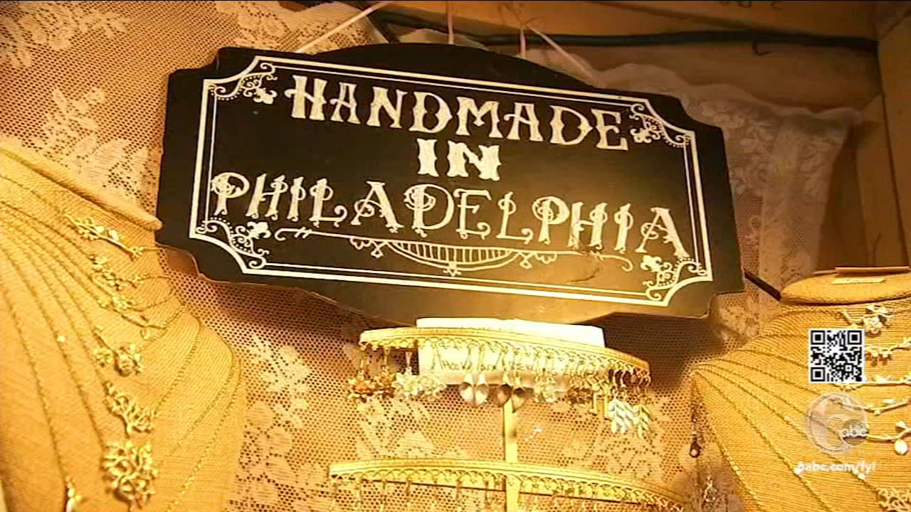 Top gifts at Christmas Village, Made in Philadelphia Holiday Market