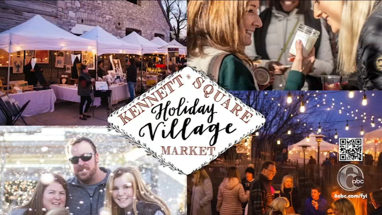 Chester County offers holiday fun, food, and gifts galore