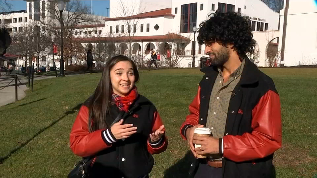Dancers from NJ describe role in new West Side Story film