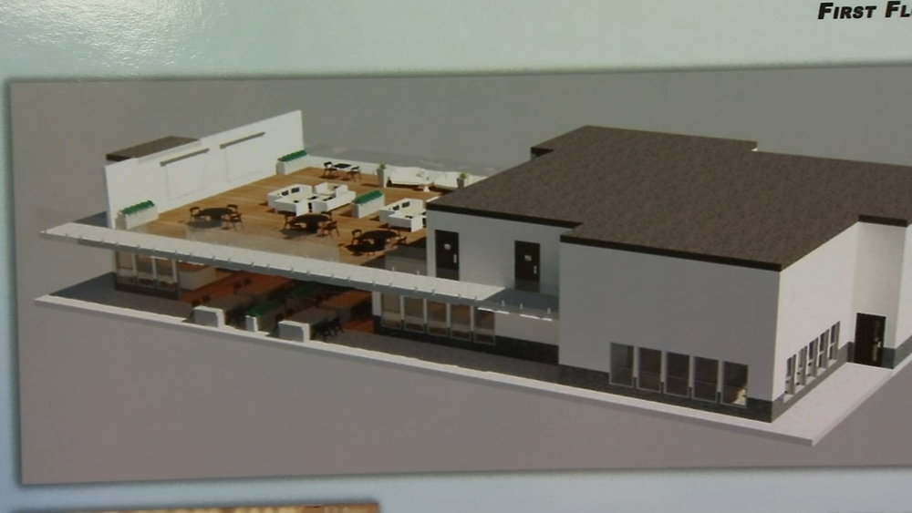 Fresno's Vision View looking to add rooftop dining