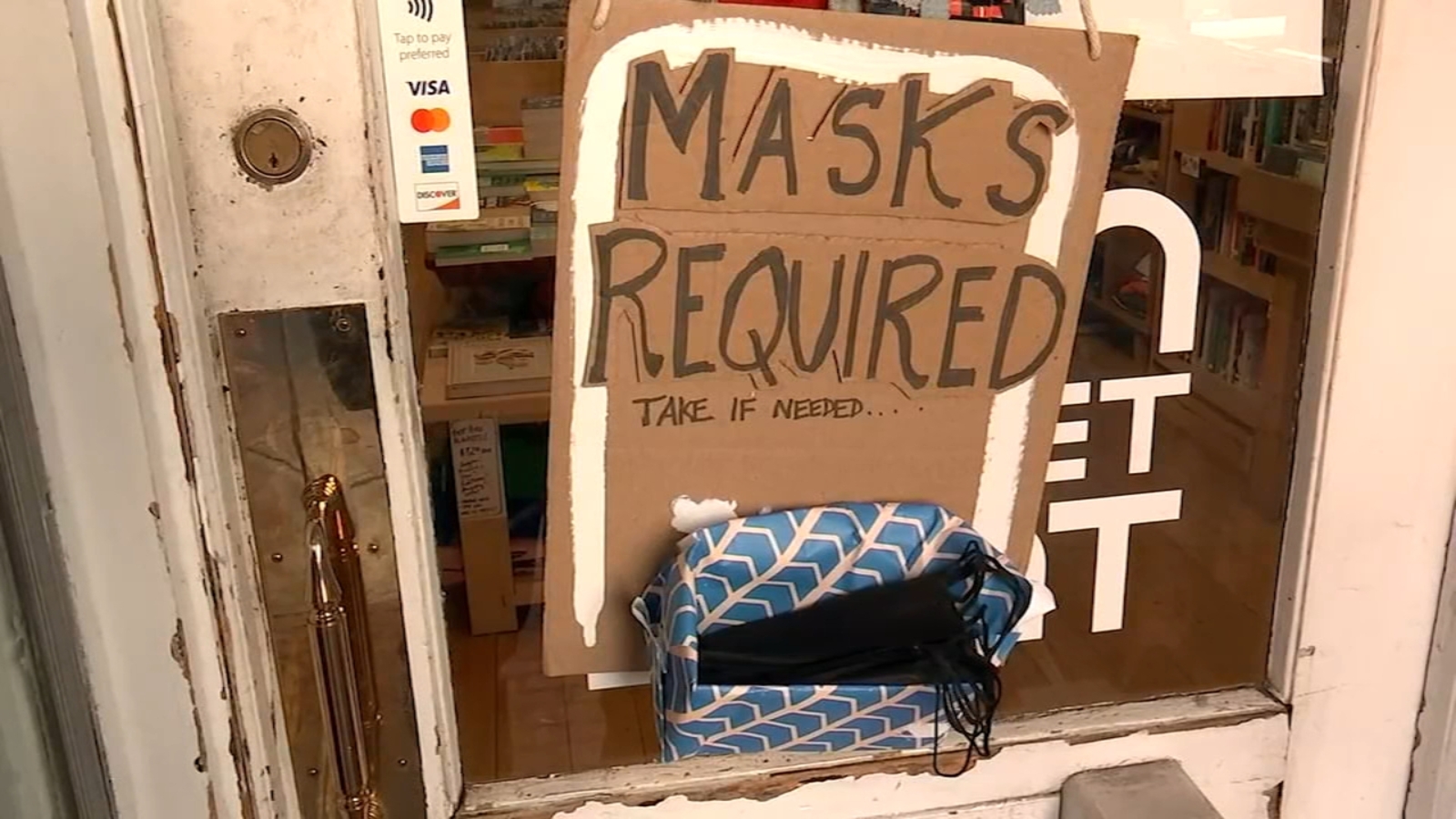 Some counties in state refuse to enforce new mask mandate in New York ...