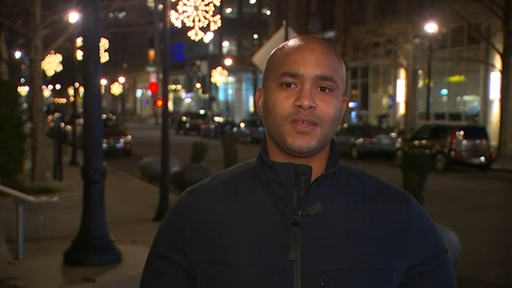 Community activist Kerwin Pittman discusses rising crime trends