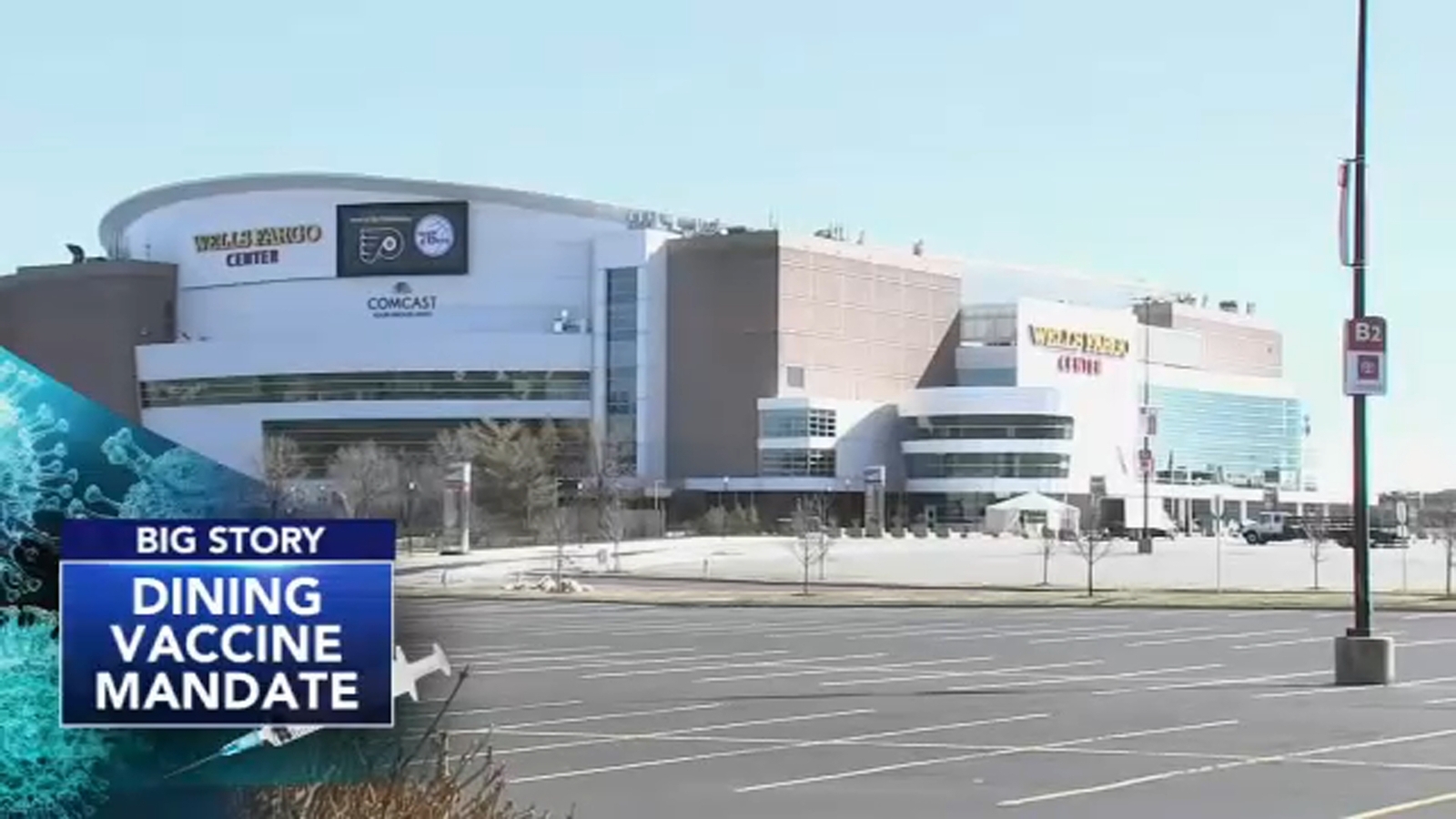 COVID-19 in Philly: Philadelphia rolling out vaccination requirements for food establishments - WPVI-TV