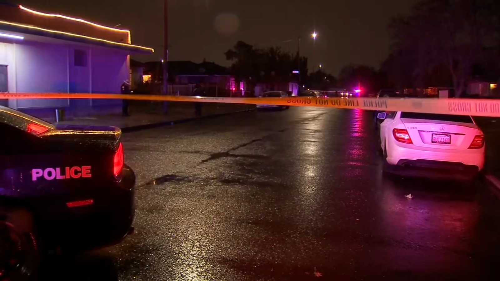 4 people shot in central Fresno, police say - ABC30 Fresno