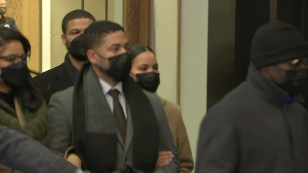 Only Black juror in Smollett trial still wonders about motive
