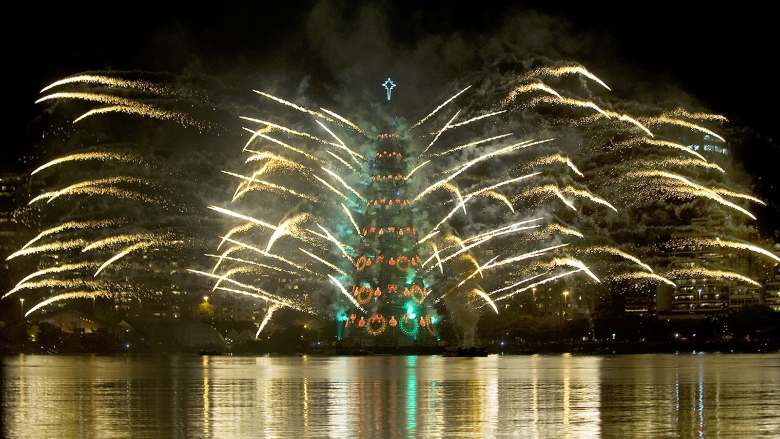 Get into the holiday spirit with these Christmasthemed world records