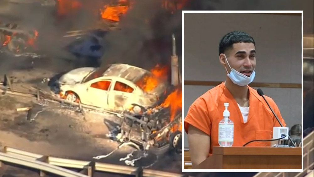 Houston truck driver sentenced in 2019 Colorado crash