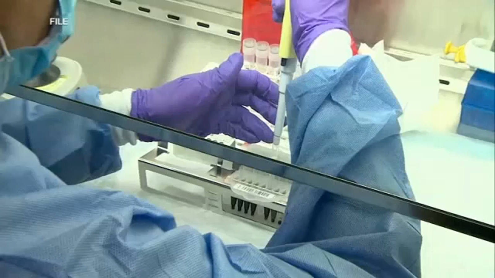 LA County reports 8 additional cases of COVID omicron variant, Pasadena