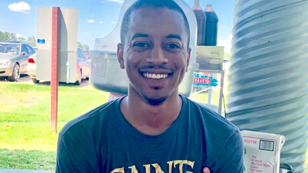 Family desperately trying to find man who went missing during break