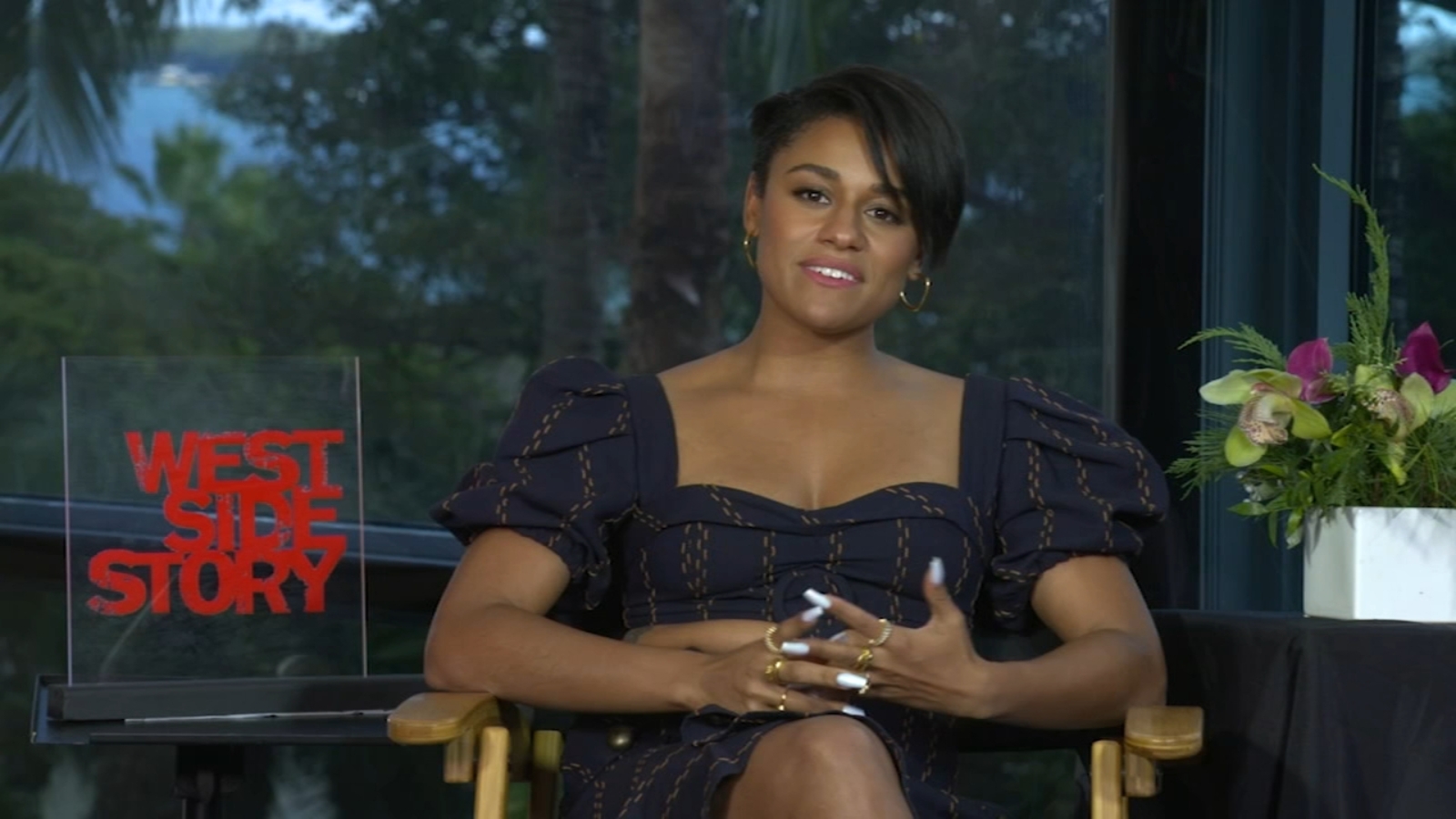ABC11 catches up with Wake County native and 'West Side Story' star