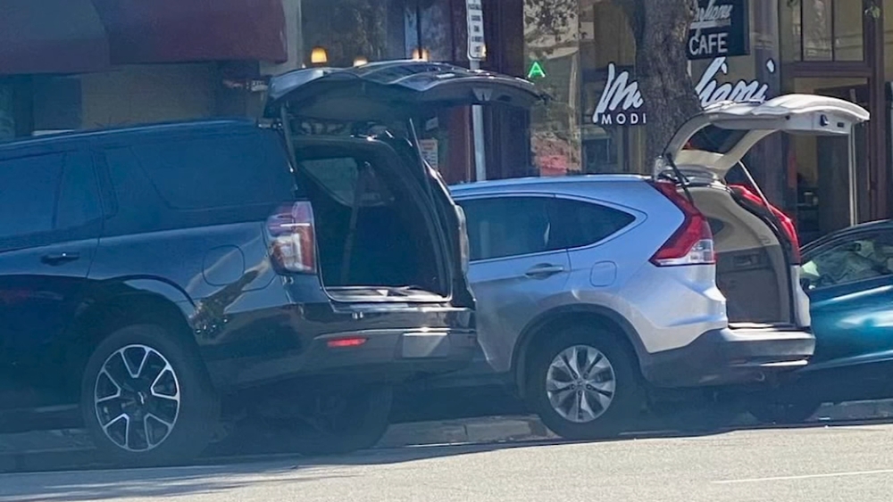 Why people are leaving their trunks open to avoid car break-ins