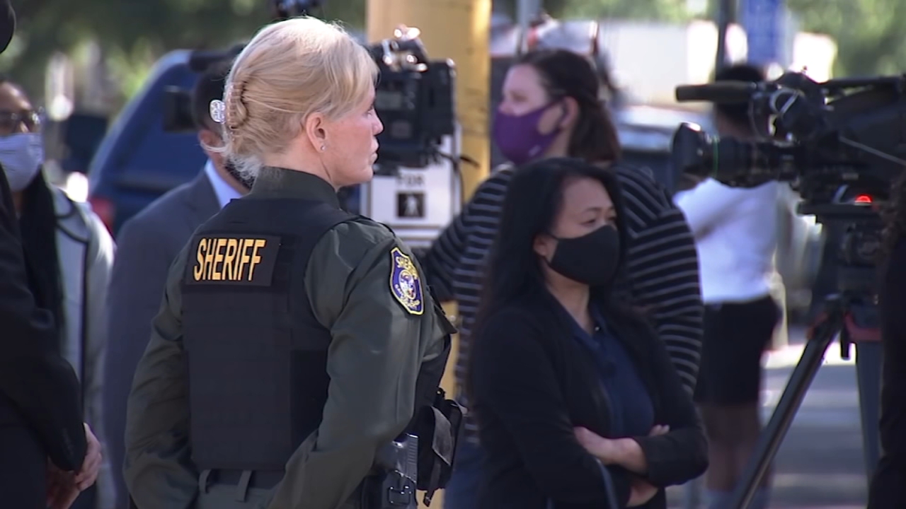 Santa Clara Co. sheriff accused of corruption, jail mismanagement