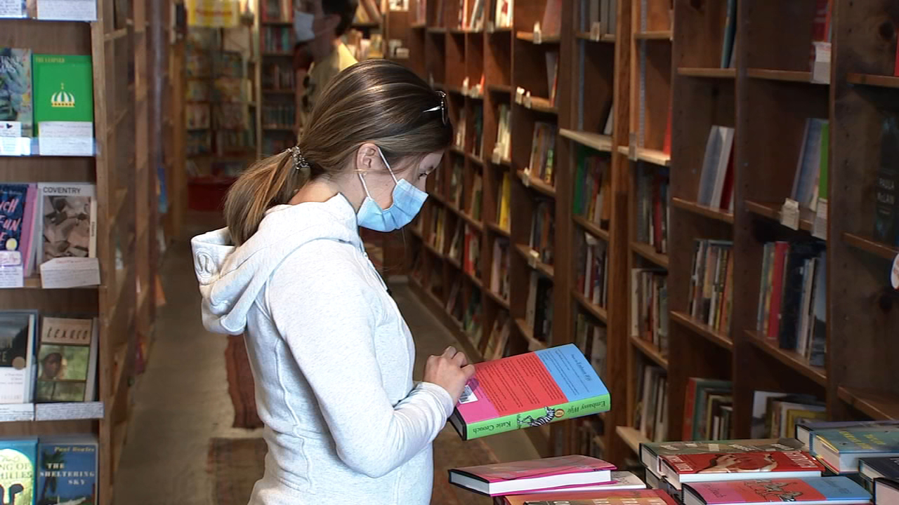 California's indoor mask mandate doesn't apply to everyone