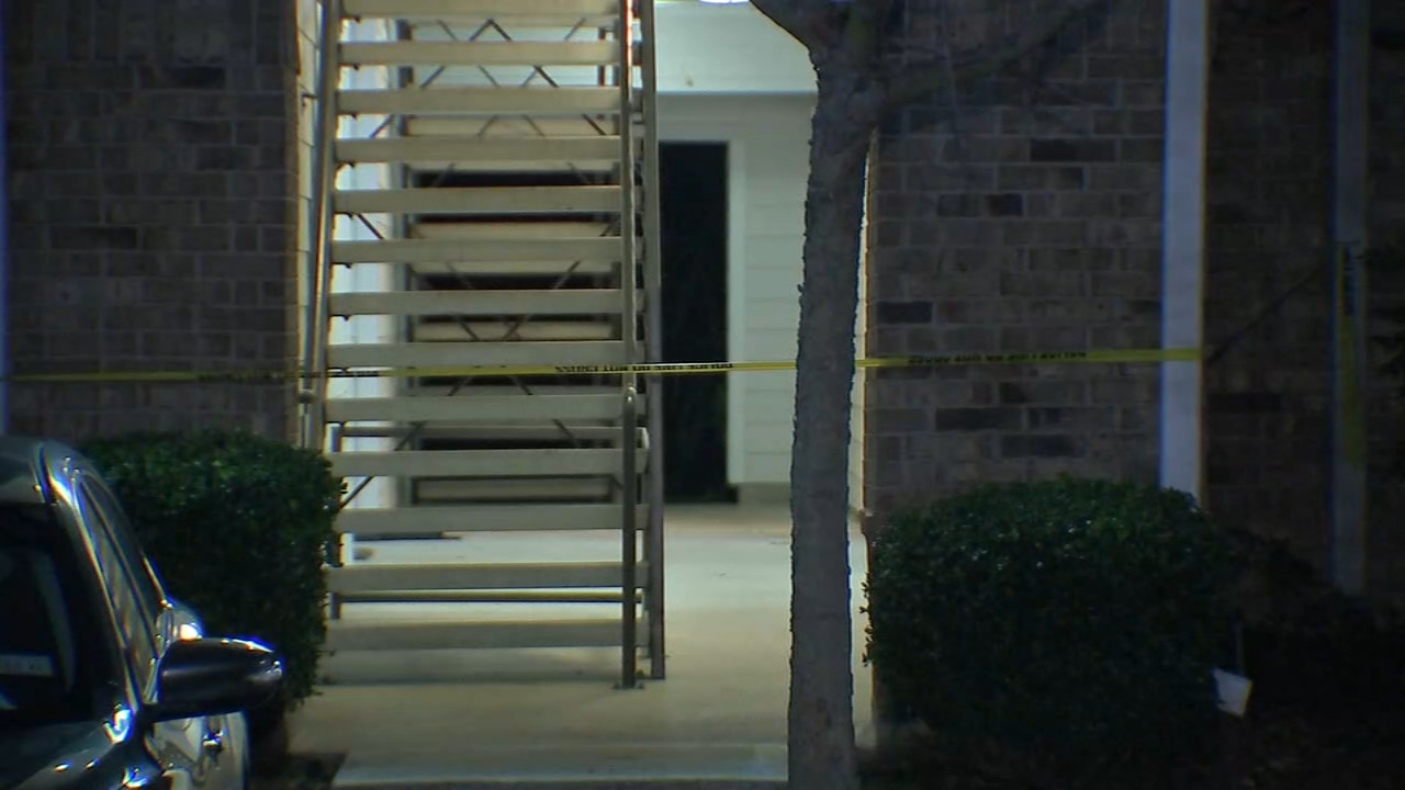 Woman shoots ex after he breaks into her apartment, police say