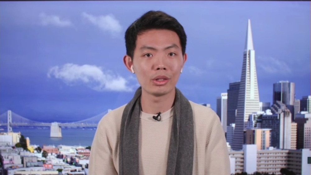 SF Standard reporter discusses work in Chinese community