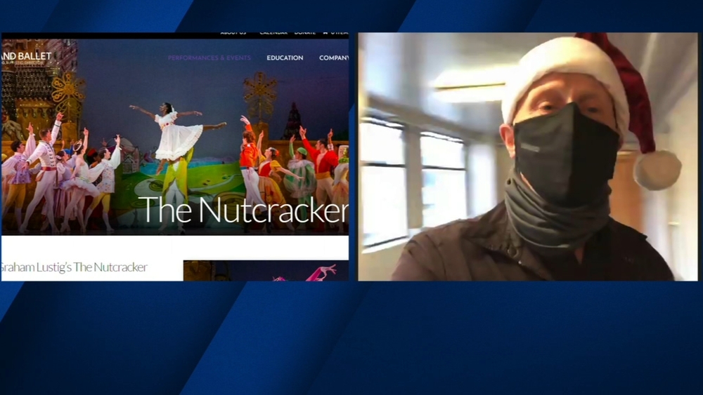 Oakland Ballet's Nutcracker takes on special meaning this year