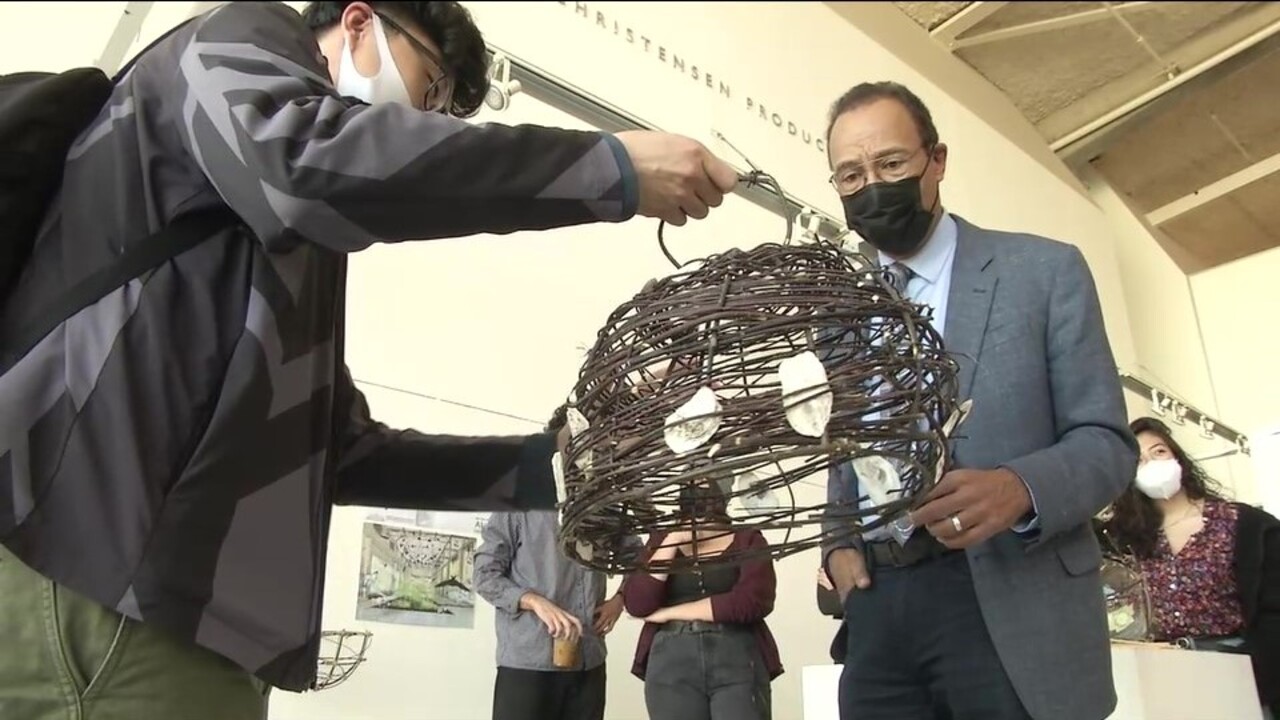 How Bay Area students are designing sustainable architecture