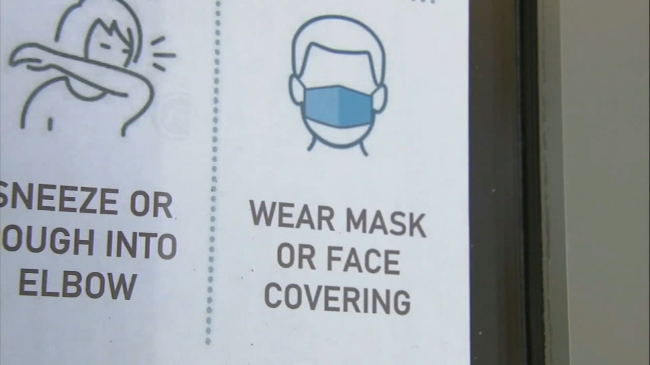 California's month-long indoor mask mandate takes effect today