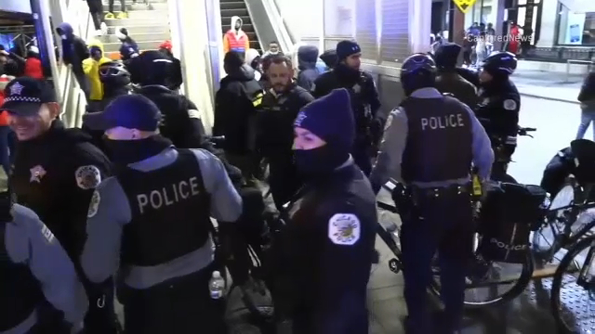 CPD cancels days off again in effort to protect downtown from mayhem