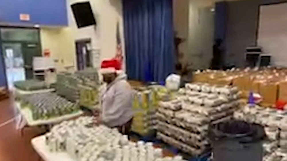Durham teacher raises more than $100,000 in foodraiser for students