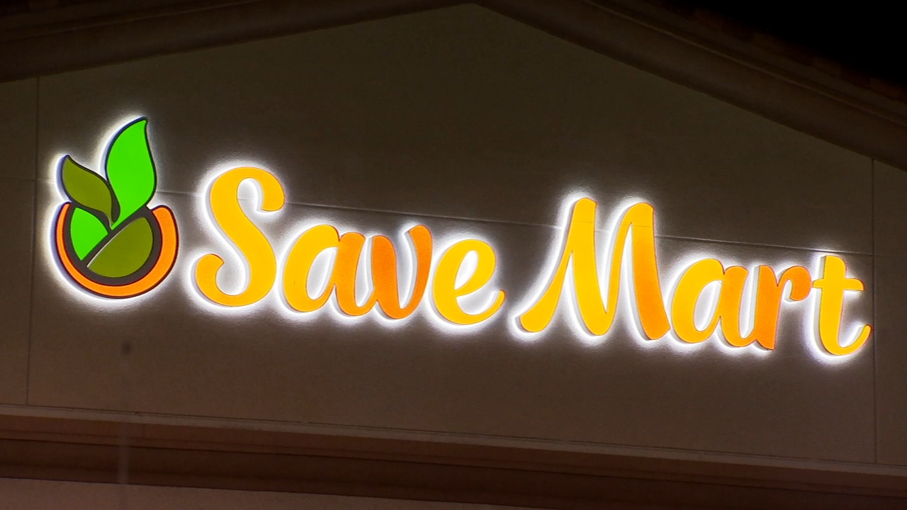 Police investigating burglaries at multiple Save Mart locations
