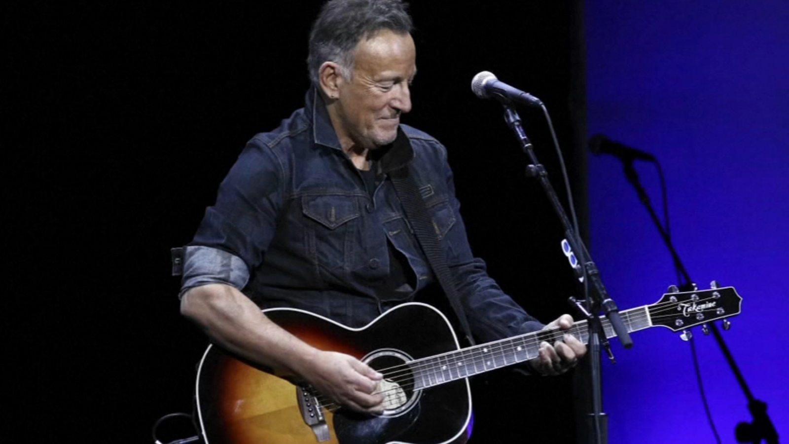 Bruce Springsteen reportedly sold his music catalog to Sony Music