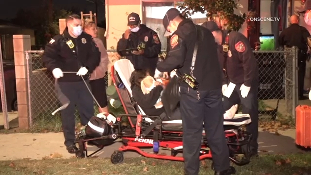 8-year-old shot in possible gang-related shooting in Anaheim: Police