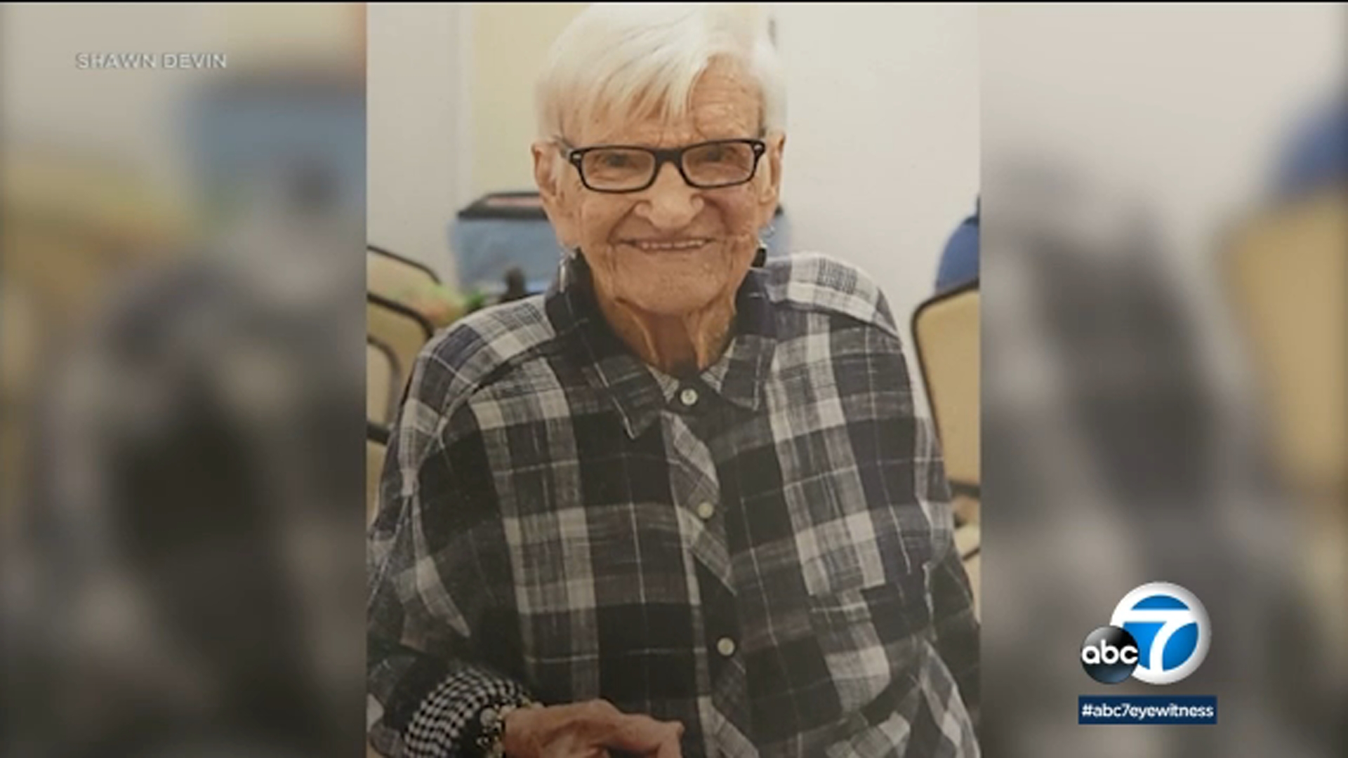 SoCal 95-year-old beats the odds after surviving COVID and cancer