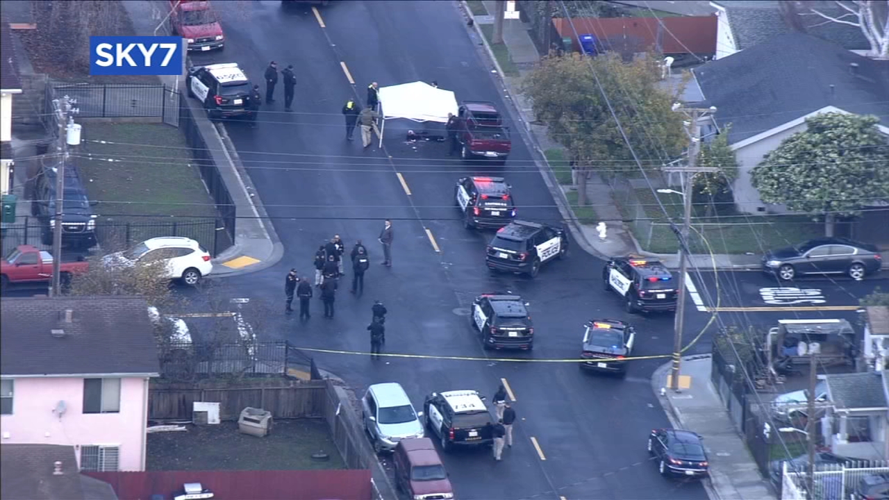 San Pablo officers shoot and kill man holding an airsoft gun: Police