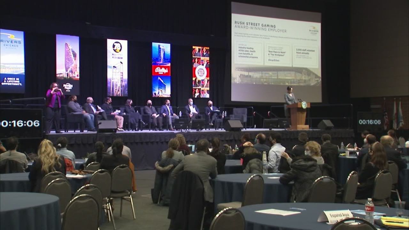 Chicago casino proposal City holds 1st public meeting on 5 bids ABC7