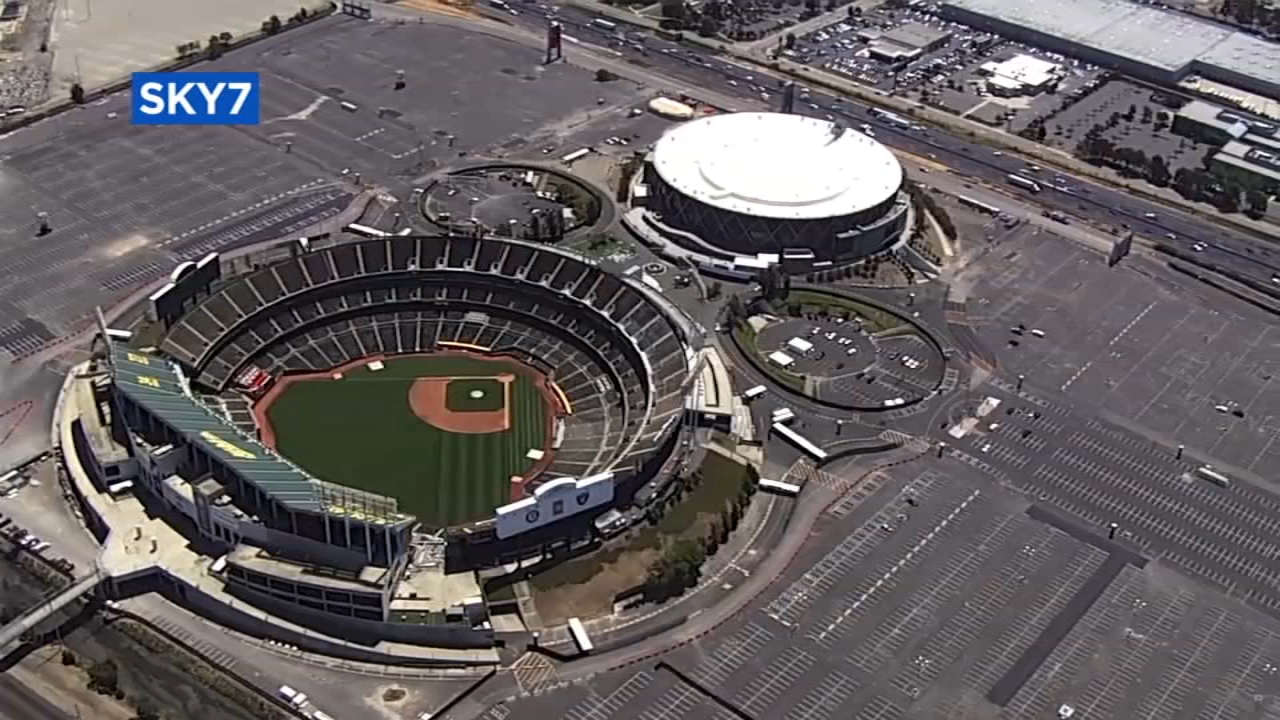 30,000 jobs coming to Oakland with Coliseum development 