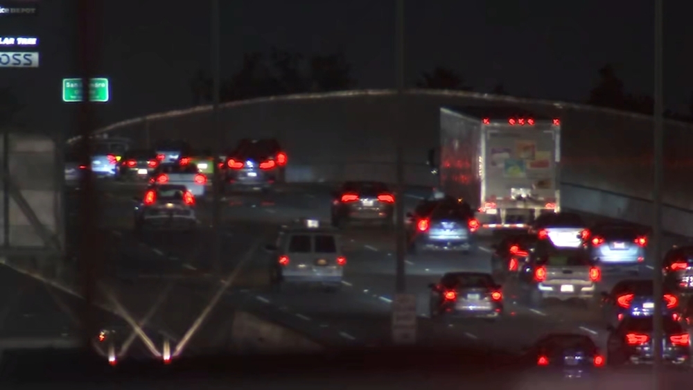 Calls grow to reconsider I-580 truck ban