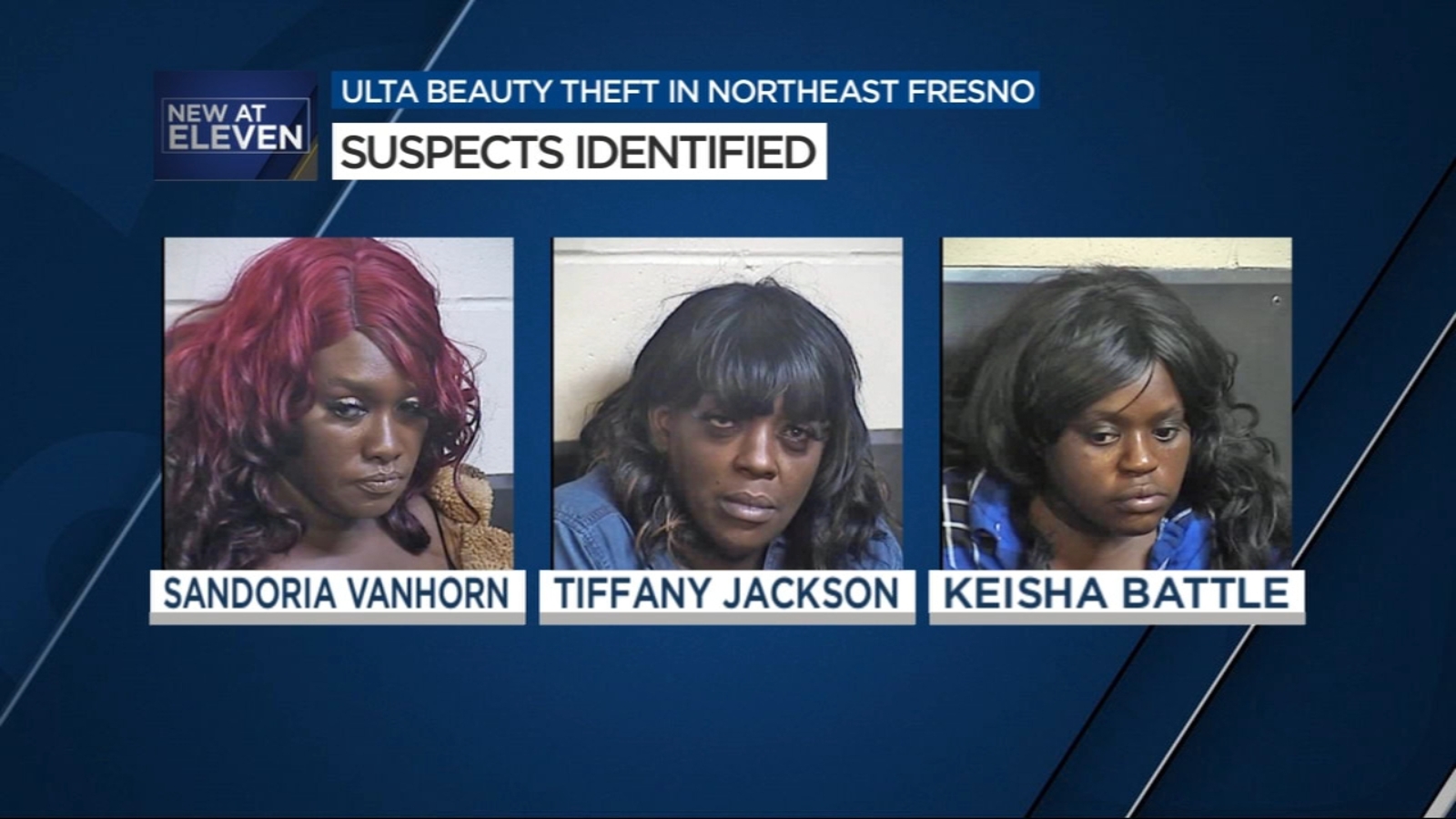 3 women accused of stealing from Ulta store at Fashion Fair Mall ...