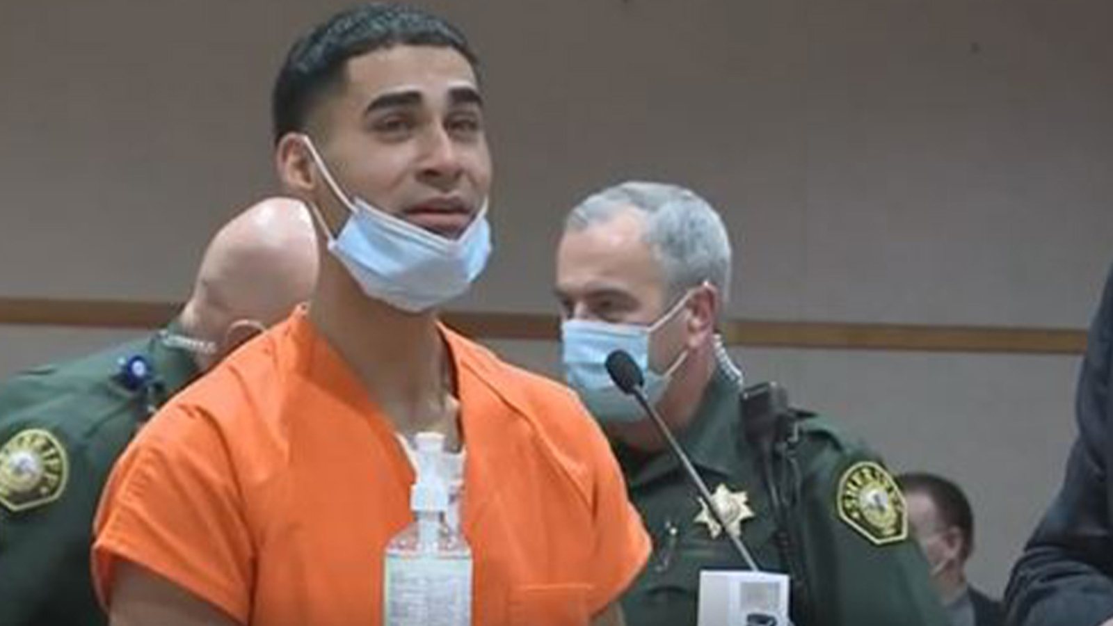 Petition for truck driver Rogel Aguilera-Mederos, sentenced to 110 ...