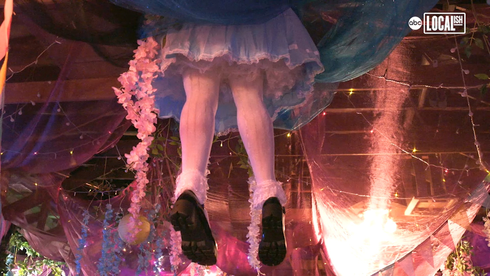 The Alice offers an immersive cocktail experience in LA